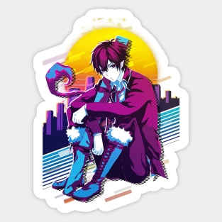 Rin Okumura Sticker